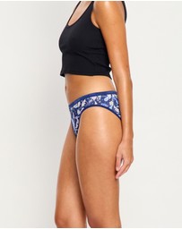 Modibodi - Classic Period Bikini Super Absorbency