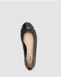 Dune London - Harping - Black