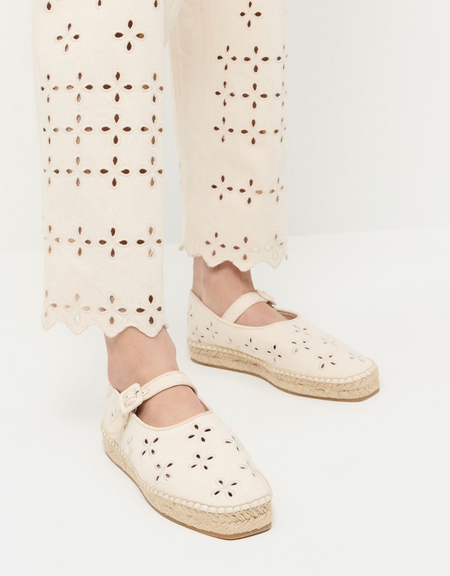 Loeffler Randall - Clover Espadrilles
