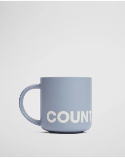 Country Road - Demm Mug