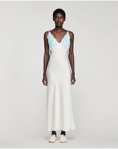 Sandro - Tess Dress