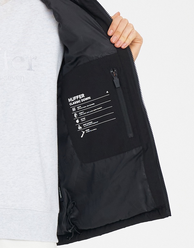 Huffer - Women's Classic Down Vest