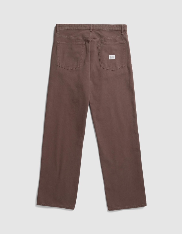 Norse Projects - Korshavn Relaxed Five Pocket Heavy Chinos
