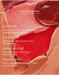 Ere Perez - Carrot Colour Pot - Happy