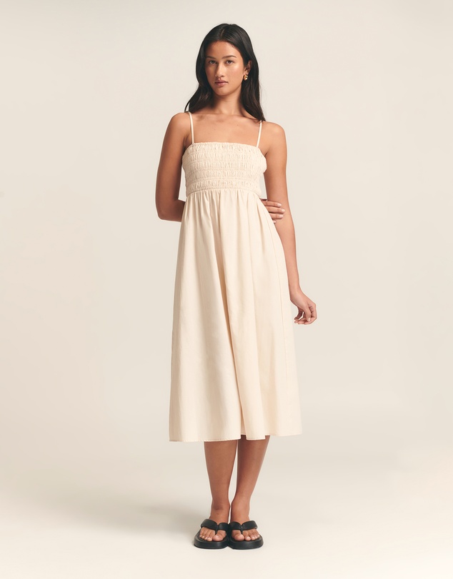 ST MRLO - Lexie Midi Dress