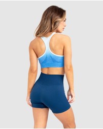 Doyoueven - Ombre Seamless Crop