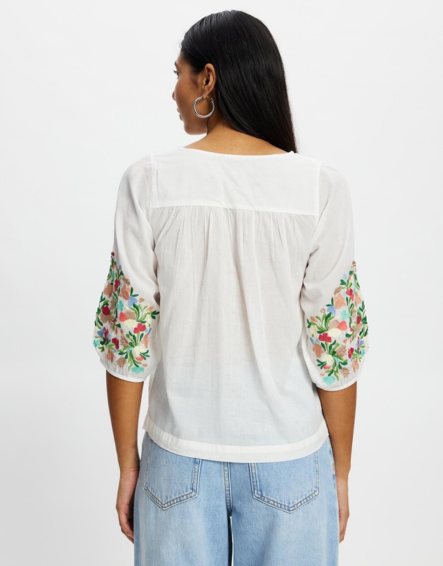 KAJA Clothing - Tara Top