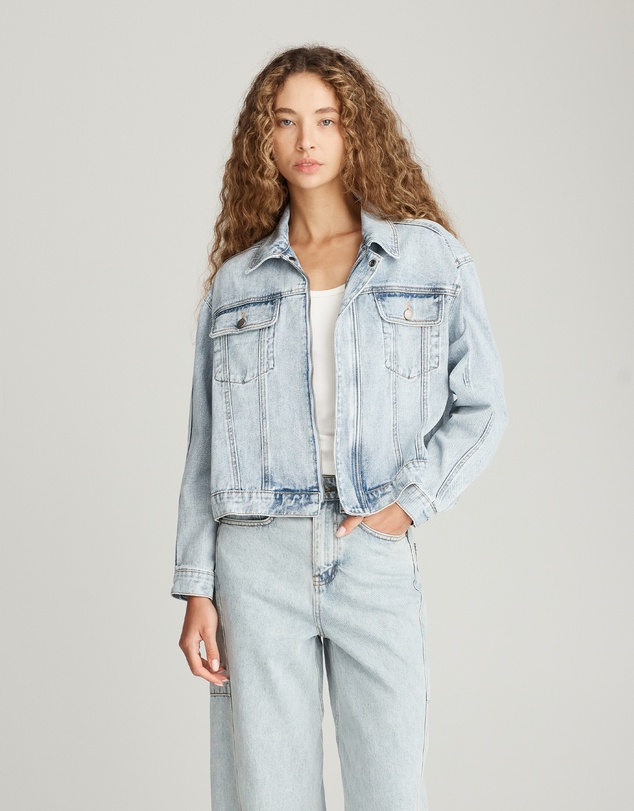 Mattir - Stellar Denim Jacket