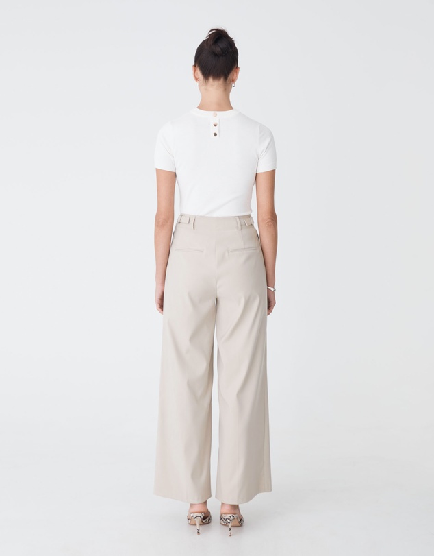 Forcast - Milan 2 Adjustable Waist Pants