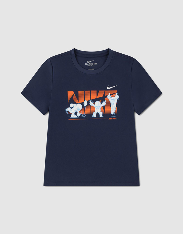 Nike - End Zone Dance T-Shirt - Kids