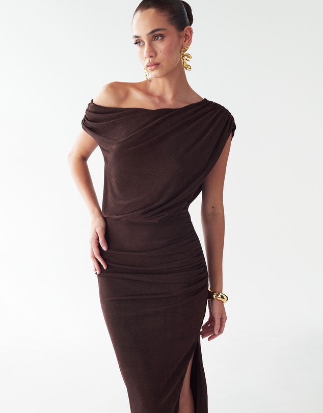 BWLDR - Veleda Midi Dress