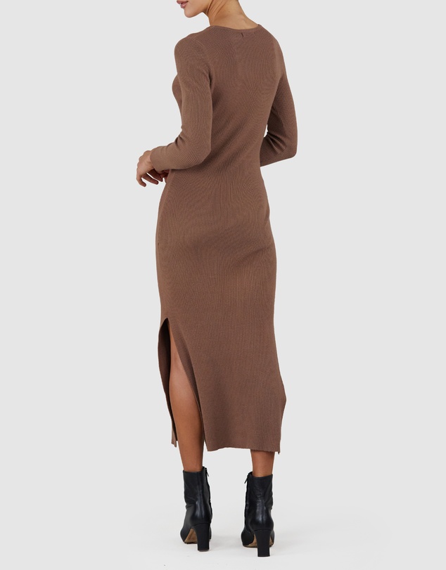 Amelius - Afina Knit Dress