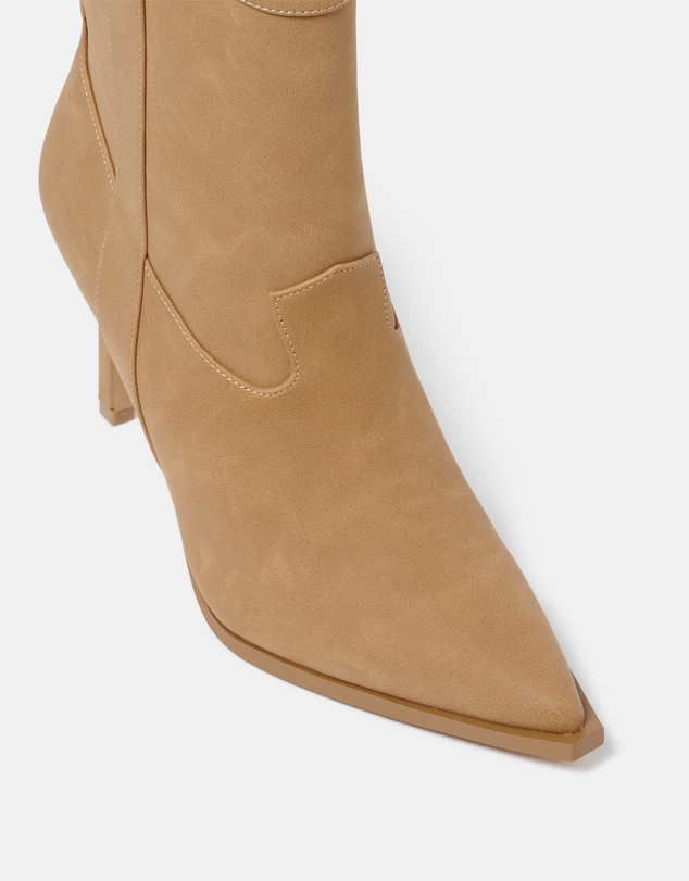 Forever New - Cassidy Western High Heel Boots