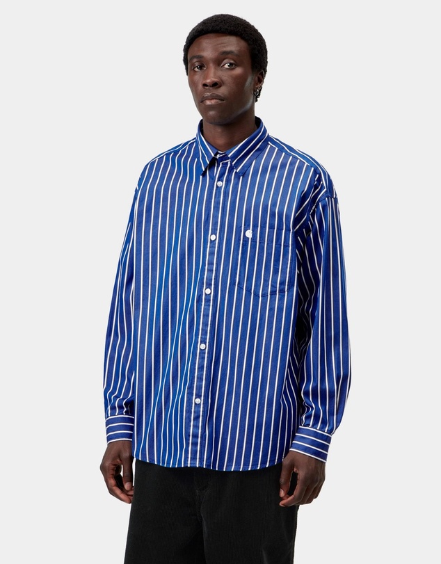 Carhartt WIP - L/S Gowan Shirt