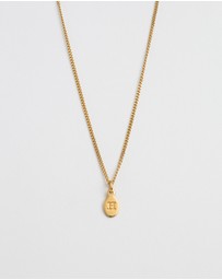 Kirstin Ash - Initial H Necklace