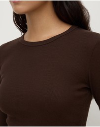 Assembly Label - Zali Long Sleeve Tee