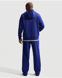 Nike - Nike Club Pullover Fleece Hoodie