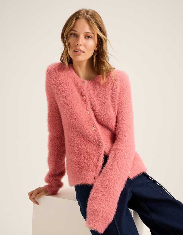 Review - Saskia Cardigan