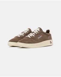 Autry - Medalist Low Sneakers - Women's