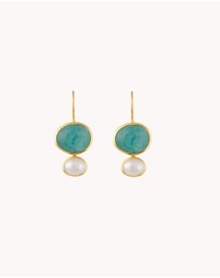 Bianc - Cubism Earrings