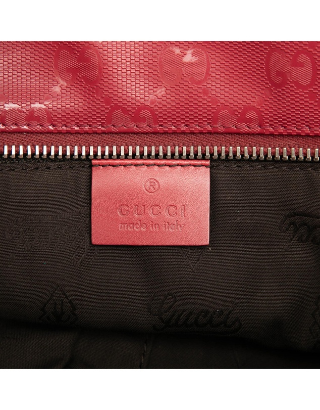 Pre-Loved by Azura Reborn - Pre-Loved Medium GG Imprime Tote