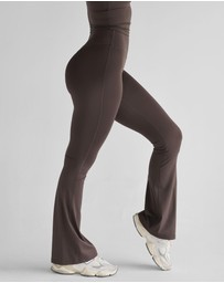 Leelo Active - Sculpt Flare Leggings