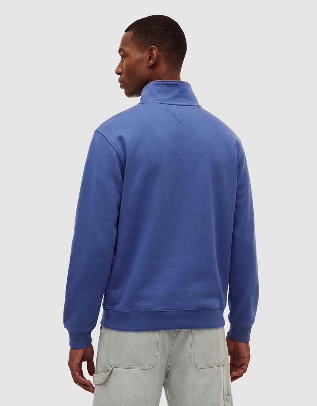 Tommy Jeans - Regular Badge Quarterzip
