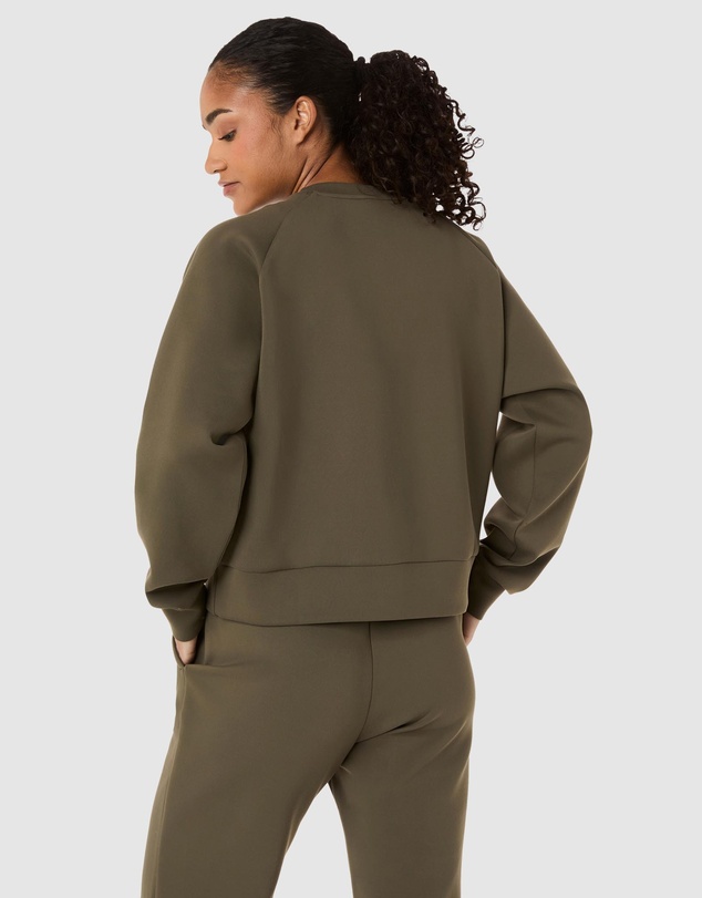 ASICS - Nagino Refined Texture Sweat Top - Women's