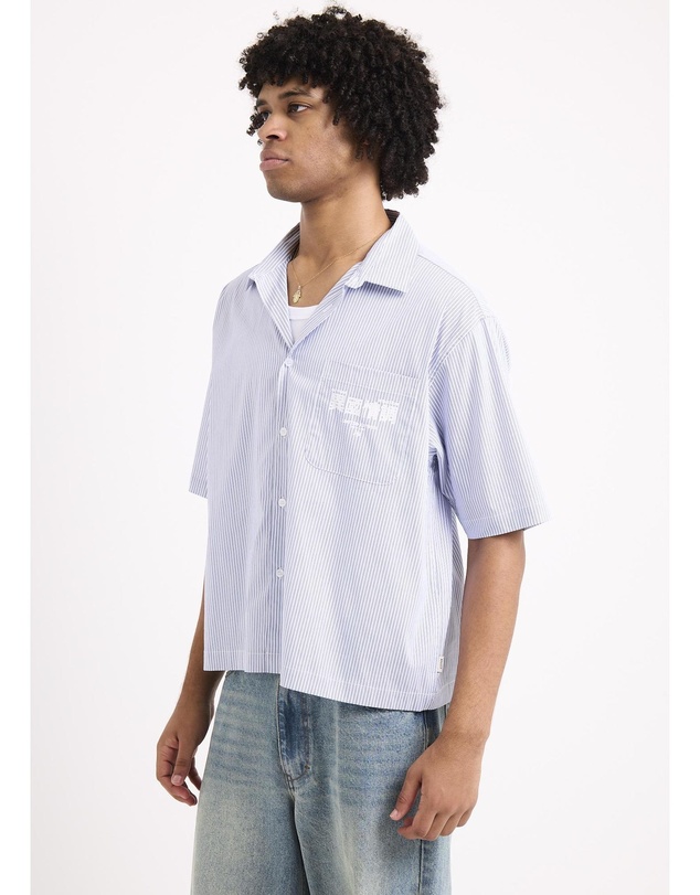 Arvust - Honolulu Cropped Shirt