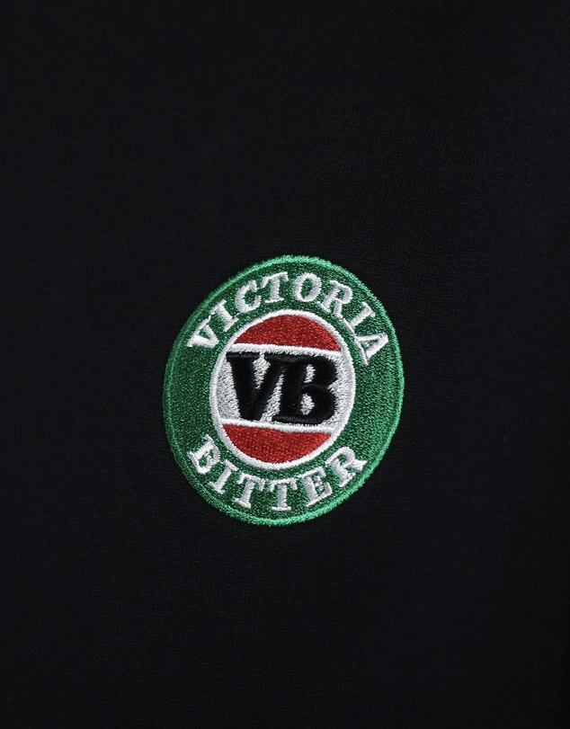 Victoria Bitter - Core Embroidered Logo Crewneck Sweater