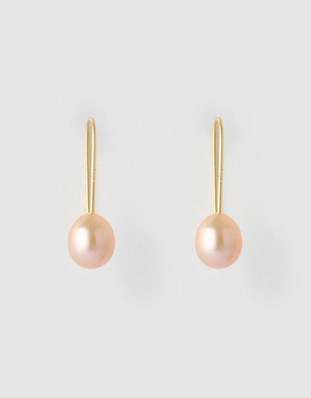 Izoa - Daphne Hoop Earrings