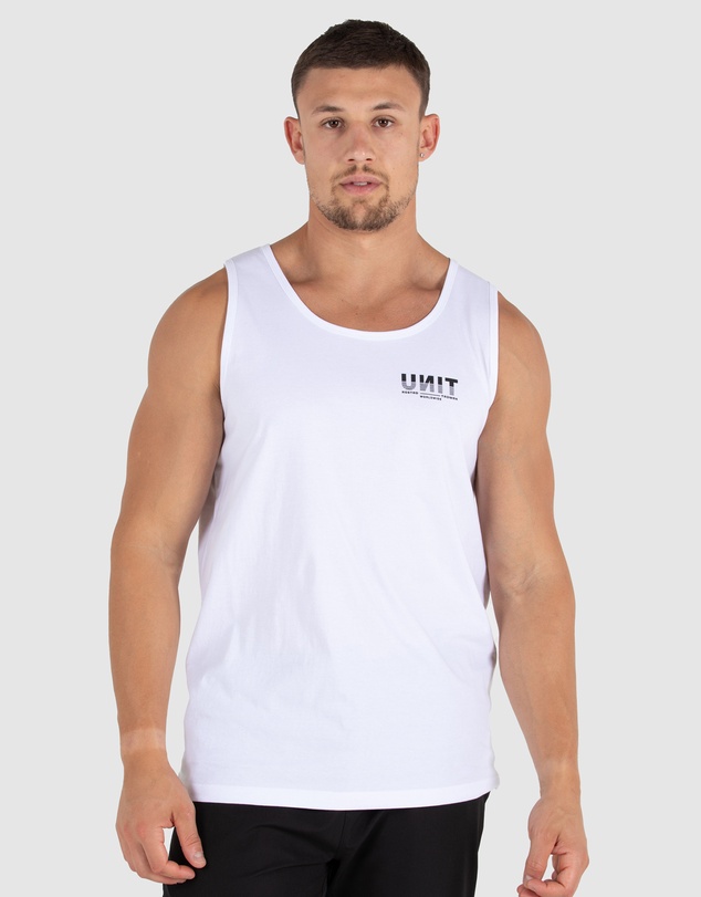 UNIT - UNIT Industry Men's Singlet