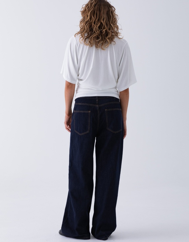 Style Addict - Lennon Wide Leg Jean