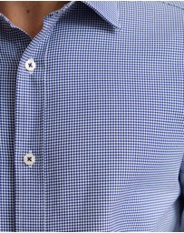 Oxford - Beckton Slim Fit Cotton Shirt