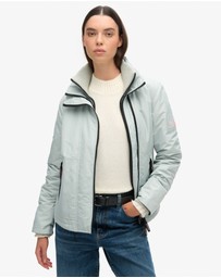 Superdry - Mountain Windbreaker Slim Fit Jacket