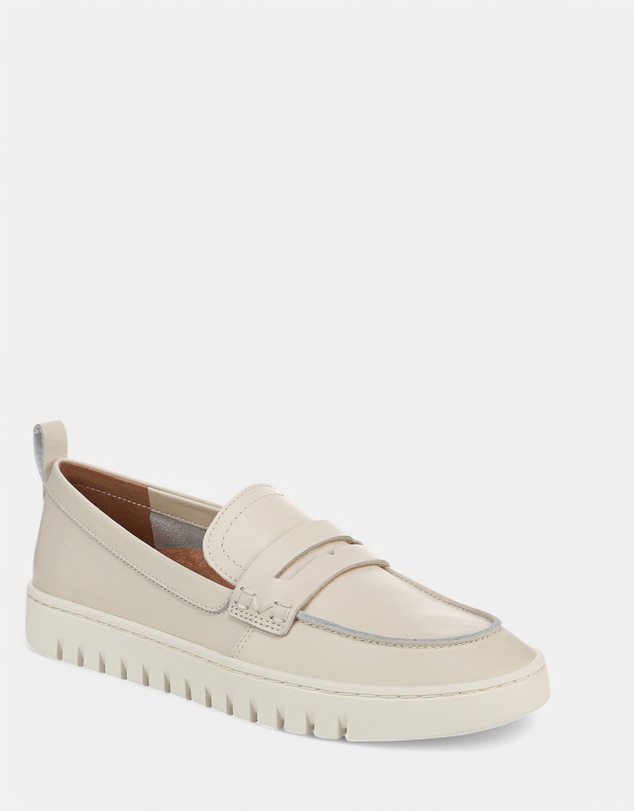Vionic - Uptown Loafer - Cream