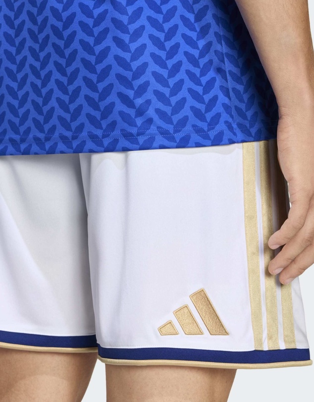 adidas Performance - Italy 26 Home Football Shorts Mens