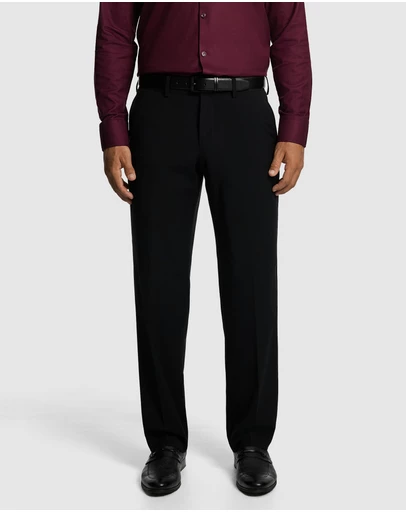 yd. - Goodfella Classic Fit Dress Pant