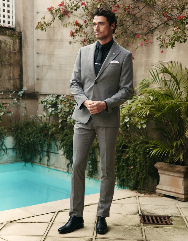 Tarocash - Sylas Slim Stripe Pant
