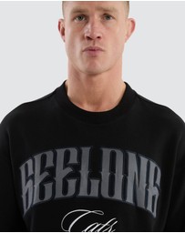 Nena & Pasadena - Geelong Game-On Loopback Tee