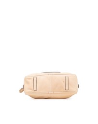 Pre-Loved by Azura Reborn - Pre-Loved loewe Elegant Leather Satchel Bag with Tassel Accent for Everyday Use