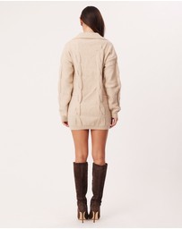 SNDYS - Cressida Knit Mini Dress
