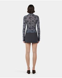 Ownley - Deni Skivvy Top