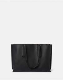 Forever New - Clarissa Tag Laptop Tote Bag
