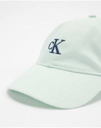 Calvin Klein - Monogram Embroidery Baseball Cap