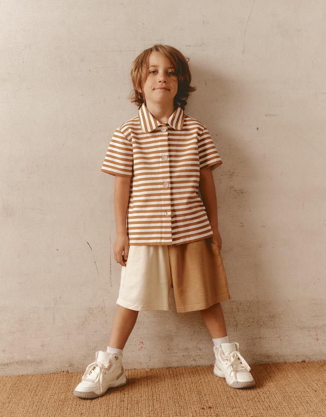 Alfred - Margret Shorts | Cream