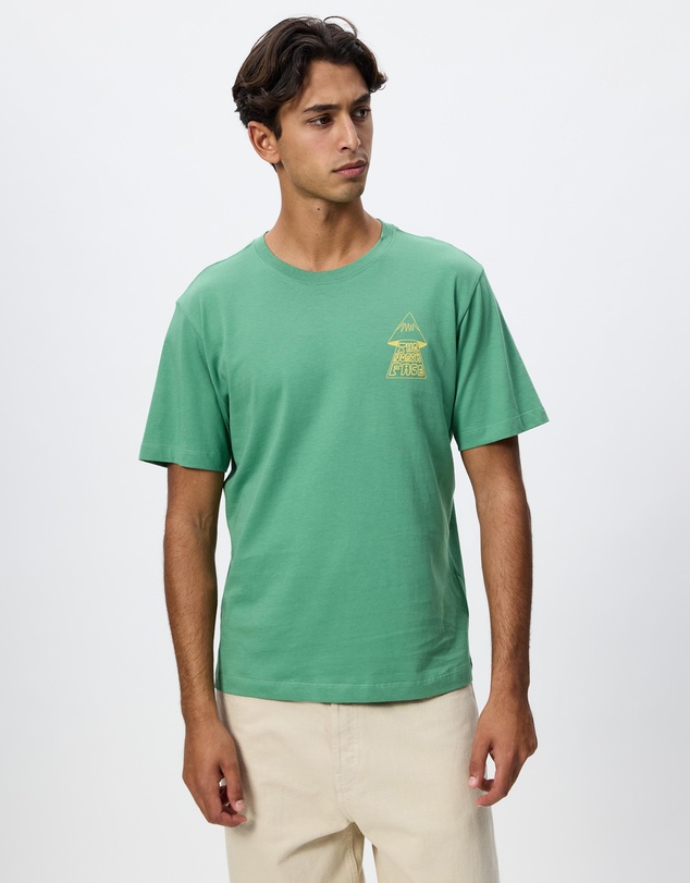 The North Face - Essential Mountain Relaxed Short Sleeve Tee