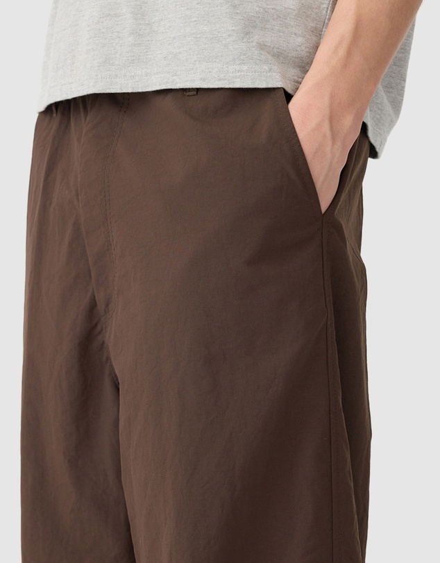 Bassike - Nylon Pull On Pants