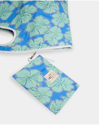 Billabong - Happy Hibiscus Cooler Bag