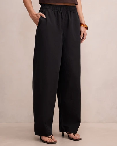 Forever New - Rowan Barrel Leg Pants